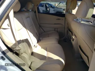 2013 Lexus RX 350 with VIN 2T2ZK1BA6DC104402, listed as a Copart auction lot 49395715 with 152,611 mi miles and Salvage Title. Bid and sale history available at DreamBid. Image 12.