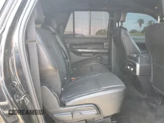 2018 Ford Expedition Max XLT z VIN 1FMJK1JT6JEA42511, wystawiony jako Copart lot #55395305 z przebiegiem 106 907 mil mil oraz Szkoda całkowita • Salvage title. Historia ofert i sprzedaży dostępna na DreamBid. Obrazek 11.