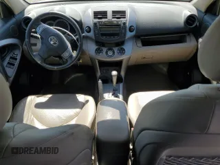 2008 Toyota RAV4 Limited с VIN JTMBK31V486037639, выставлен на аукционе Copart как лот 57914525 с пробегом 117 256 миль миль и Списание • Salvage title. История ставок и продаж доступна на DreamBid. Изображение 8.