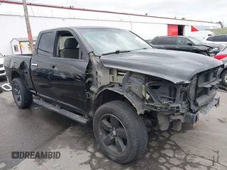 2014 Ram 1500 Big Horn with VIN 1C6RR7GT8ES307571, listed as a IAAI auction lot 41776186 with 182,833 mi miles and . Bid and sale history available at DreamBid. Image 6.