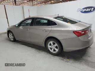 2023 Chevrolet Malibu LT with VIN 1G1ZD5ST5PF177031, listed as a Copart auction lot 56200295 with 45,353 mi miles and Clean Title. Bid and sale history available at DreamBid. Image 2.