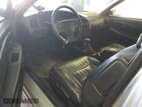 2004 Chevrolet Monte Carlo SS with VIN 2G1WX15K949198779, listed as a Copart auction lot 41872845 with 208,424 mi miles and Salvage Title. Bid and sale history available at carsss.com. Image 8.