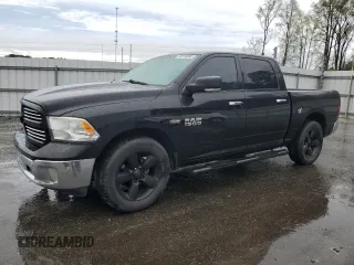 2015 Ram 1500 Outdoorsman z VIN 1C6RR6LT9FS570959, wystawiony jako Copart lot #50418265 z przebiegiem 136 092 mil mil oraz Czysty tytuł • Clean title. Historia ofert i sprzedaży dostępna na DreamBid. Obrazek 1.