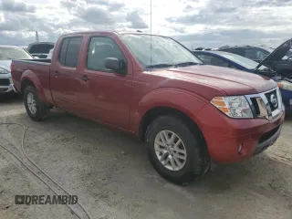 2016 Nissan Frontier SV with VIN 1N6AD0FR1GN902746, listed as a Copart auction lot 74087434 with 59,049 mi miles and Non repairable. Bid and sale history available at DreamBid. Image 4.