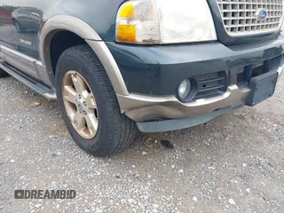 2004 Ford Explorer Eddie Bauer with VIN 1FMZU74K14ZA93639, listed as a IAAI auction lot 41982527 with 250,933 mi miles and . Bid and sale history available at DreamBid. Image 6.