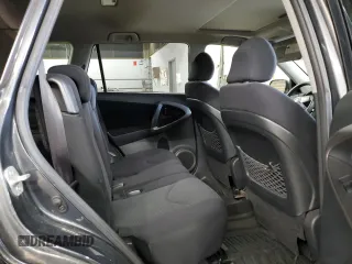 2006 Toyota RAV4 Sport with VIN JTMBD32V465039211, listed as a Copart auction lot 64621505 with 146,651 mi miles and Clean title. Bid and sale history available at DreamBid. Image 10.