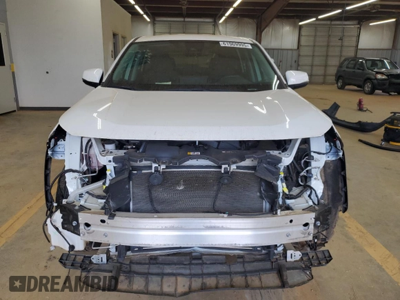 2023 Toyota RAV4 LE z VIN 2T3G1RFV9PC349815, wystawiony jako Copart lot #61969995 z przebiegiem 45 585 mil mil oraz Szkoda całkowita • Salvage title. Historia ofert i sprzedaży dostępna na DreamBid. Obrazek 5.