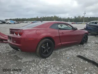 2011 Chevrolet Camaro 1SS with VIN 2G1FJ1EJ0B9119845, listed as a Copart auction lot 86962894 with 177,809 mi miles and Salvage Title. Bid and sale history available at carsss.com. Image 3.