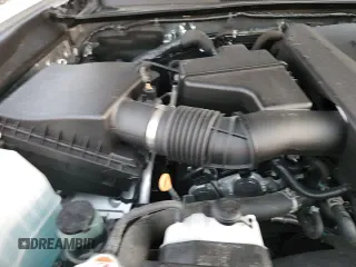 2023 Toyota Tacoma SR with VIN 3TYCZ5AN8PT129433, listed as a Copart auction lot 85311255 with 13,549 mi miles and Salvage title. Bid and sale history available at DreamBid. Image 14.