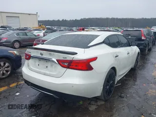 2017 Nissan Maxima SV with VIN 1N4AA6AP2HC416115, listed as a IAAI auction lot 41590767 with 178,238 mi miles and . Bid and sale history available at DreamBid. Image 4.