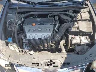 2011 Acura TSX z VIN JH4CU2F62BC009744, wystawiony jako Copart lot #58587335 z przebiegiem 231 362 mil mil oraz Szkoda całkowita • Salvage title. Historia ofert i sprzedaży dostępna na DreamBid. Obrazek 11.