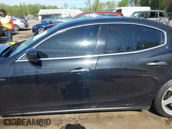 2015 Maserati Ghibli S Q4 z VIN ZAM57RTA0F1150568, wystawiony jako IAAI lot #42092243 z przebiegiem 44 560 mil mil oraz . Historia ofert i sprzedaży dostępna na DreamBid. Obrazek 14.