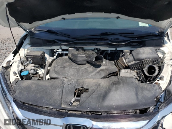 2019 Honda Odyssey Touring with VIN 5FNRL6H81KB051846, listed as a Copart auction lot 58723015 with 68,142 mi miles and Salvage title. Bid and sale history available at DreamBid. Image 12.