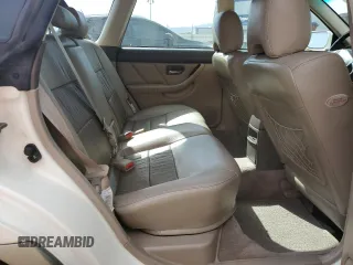 2002 Subaru Legacy Outback L.L. Bean with VIN 4S3BH806827647129, listed as a Copart auction lot 52452145 with 84,846 mi miles and Salvage title. Bid and sale history available at DreamBid. Image 11.