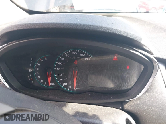 2021 Chevrolet Trax LT with VIN KL7CJLSB7MB325696, listed as a IAAI auction lot 42244114 with Not provided miles and . Bid and sale history available at DreamBid. Image 7.