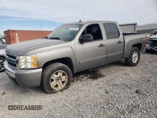 2007 Chevrolet Silverado 1500 LT w/1LT with VIN 3GCEK13C37G550651, listed as a Copart auction lot 89301335 with 203,003 mi miles and Clean Title. Bid and sale history available at carsss.com. Image 1.