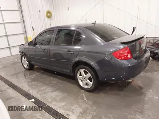 2008 Chevrolet Cobalt LT with VIN 1G1AL58F987176302, listed as a IAAI auction lot 42002823 with 100,935 mi miles and . Bid and sale history available at DreamBid. Image 3.