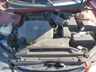 2011 Hyundai Azera GLS with VIN KMHFC4DD9BA536329, listed as a Copart auction lot 48240355 with 85,016 mi miles and Salvage Title. Bid and sale history available at carsss.com. Image 11.