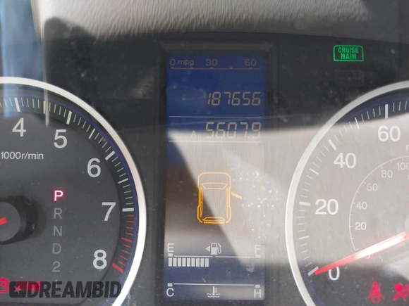 2011 Honda CR-V LX z VIN 5J6RE4H3XBL085939, wystawiony jako IAAI lot #39931126 z przebiegiem 187 656 mil mil oraz . Historia ofert i sprzedaży dostępna na DreamBid. Obrazek 12.