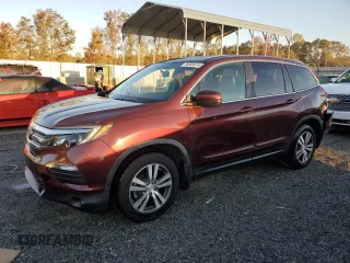 2018 Honda Pilot EX-L с VIN 5FNYF5H7XJB022431, выставлен на аукционе Copart как лот 76663624 с пробегом 85 961 миль миль и Списание • Salvage title. История ставок и продаж доступна на DreamBid. Изображение 1.