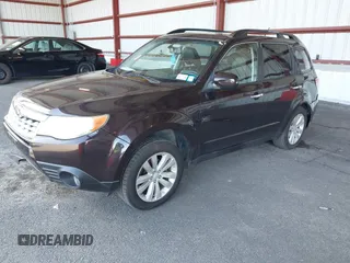2013 Subaru Forester X Limited with VIN JF2SHAEC1DH426928, listed as a IAAI auction lot 41965218 with 117,521 mi miles and . Bid and sale history available at DreamBid. Image 2.