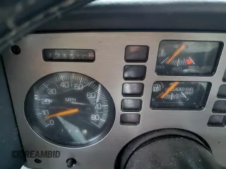 1985 Pontiac Fiero z VIN 1G2PF3795FP228812, wystawiony jako Copart lot #84717324 z przebiegiem 173 310 mil mil oraz Nie do naprawy • Non repairable. Historia ofert i sprzedaży dostępna na DreamBid. Obrazek 9.
