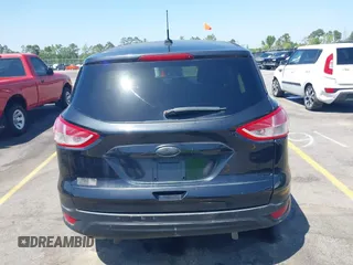 2013 Ford Escape S with VIN 1FMCU0F7XDUD47559, listed as a IAAI auction lot 42027505 with 209,394 mi miles. Bid and sale history available at carsss.com. Image 17.