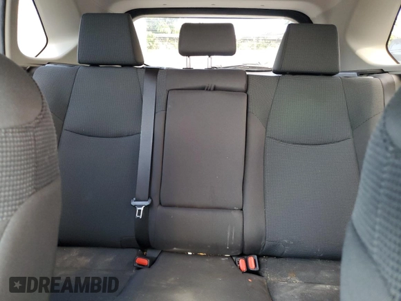 2023 Toyota RAV4 Hybrid LE with VIN 4T3MWRFV9PU089967, listed as a Copart auction lot 50932415 with 18,756 mi miles and Clean Title. Bid and sale history available at carsss.com. Image 10.