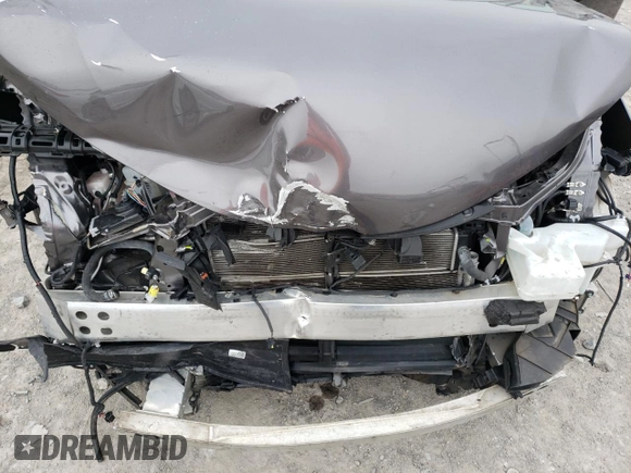 2021 Toyota Sienna Limited with VIN 5TDESKFC1MS013209, listed as a Copart auction lot 41852515 with 66,584 mi miles and Salvage Title. Bid and sale history available at DreamBid. Image 14.
