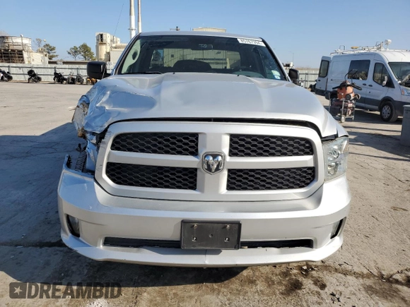 2019 Ram 1500 Classic Tradesman with VIN 1C6RR6FT7KS572585, listed as a Copart auction lot 85767394 with 112,323 mi miles and Clean Title. Bid and sale history available at carsss.com. Image 5.