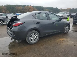 2018 Toyota Yaris iA with VIN 3MYDLBYV9JY330555, listed as a Copart auction lot 84084264 with 163,054 mi miles and Salvage Title. Bid and sale history available at carsss.com. Image 3.