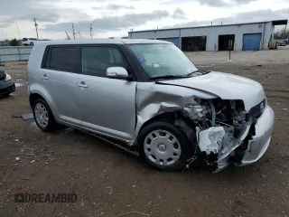 2009 Scion xB z VIN JTLKE50E991069963, wystawiony jako Copart lot #54405705 z przebiegiem 77 317 mil mil oraz Szkoda całkowita • Salvage title. Historia ofert i sprzedaży dostępna na DreamBid. Obrazek 4.