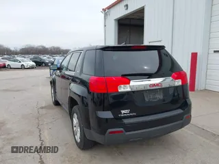 2014 GMC Terrain SLE with VIN 2GKALMEK4E6288606, listed as a IAAI auction lot 41959274 with 105,384 mi miles. Bid and sale history available at carsss.com. Image 3.
