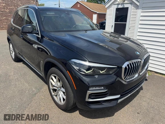 2019 BMW X5 xDrive40i z VIN 5UXCR6C58KLL13486, wystawiony jako Copart lot #59091415 z przebiegiem 152 342 mil mil oraz Czysty tytuł • Clean title. Historia ofert i sprzedaży dostępna na DreamBid. Obrazek 4.
