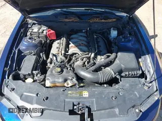 2011 Ford Mustang GT with VIN 1ZVBP8CF6B5138180, listed as a IAAI auction lot 41739427 with 131,604 mi miles. Bid and sale history available at carsss.com. Image 10.