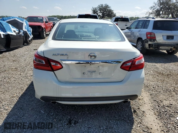 2017 Nissan Altima SV with VIN 1N4AL3AP5HC154311, listed as a Copart auction lot 48859045 with 94,865 mi miles and Salvage title. Bid and sale history available at DreamBid. Image 6.