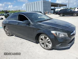 2019 Mercedes-Benz CLA 250 with VIN WDDSJ4EB3KN757669, listed as a Copart auction lot 60783075 with 124,510 mi miles and Non repairable. Bid and sale history available at DreamBid. Image 4.
