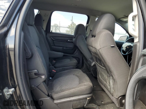 2016 Chevrolet Traverse LT z VIN 1GNKVGKD6GJ224615, wystawiony jako Copart lot #54907605 z przebiegiem Nie podano mil oraz Szkoda całkowita • Salvage title. Historia ofert i sprzedaży dostępna na DreamBid. Obrazek 11.