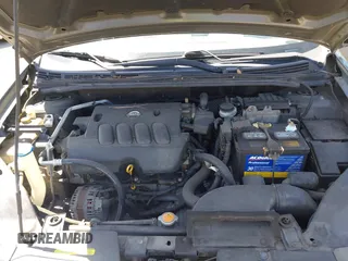2008 Nissan Sentra S with VIN 3N1AB61E28L759925, listed as a IAAI auction lot 41991138 with 40,187 mi miles and . Bid and sale history available at DreamBid. Image 10.