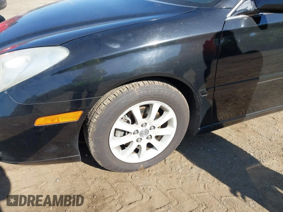 2004 Lexus ES 350 с VIN JTHBA30G140001408, выставлен на аукционе IAAI как лот 42315092 с пробегом 159 989 миль миль и . История ставок и продаж доступна на DreamBid. Изображение 6.