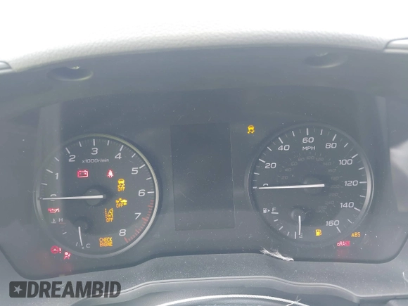 2024 Subaru Impreza with VIN JF1GUABC6R8908229, listed as a IAAI auction lot 41804590 with Not provided miles and . Bid and sale history available at DreamBid. Image 15.