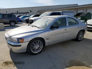 2005 Volvo S60 with VIN YV1RS592052432368, listed as a Copart auction lot 48471815 with 130,744 mi miles and Non Repairable. Bid and sale history available at carsss.com. Image 1.