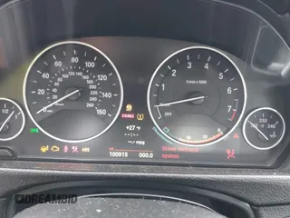 2014 BMW 4 Series 428i xDrive with VIN WBA3N9C50EK246002, listed as a IAAI auction lot 41612256 with 100,915 mi miles and . Bid and sale history available at carsss.com. Image 7.