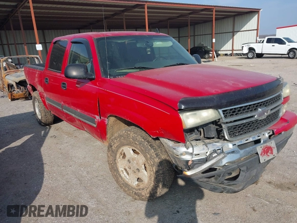 2006 Chevrolet Silverado 1500 LT1 with VIN 2GCEK13T661193182, listed as a IAAI auction lot 41516360 with 193,011 mi miles. Bid and sale history available at carsss.com. Image 1.