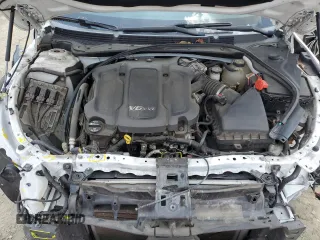 2017 Buick LaCrosse Essence with VIN 1G4ZP5SS5HU159515, listed as a Copart auction lot 51159705 with 85,766 mi miles and Salvage Title. Bid and sale history available at carsss.com. Image 11.