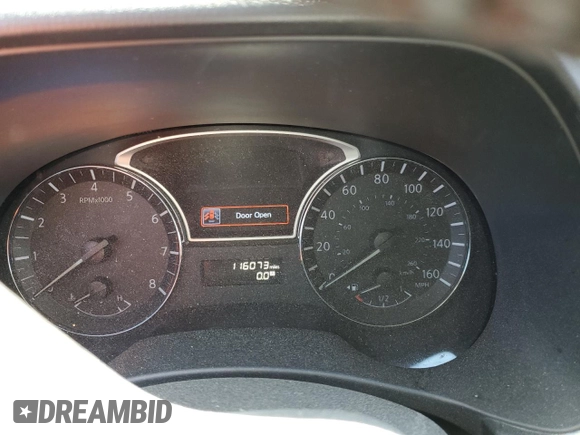 2013 Nissan Pathfinder SL with VIN 5N1AR2MM6DC673040, listed as a Copart auction lot 50086285 with 116,073 mi miles and Salvage Title. Bid and sale history available at carsss.com. Image 9.