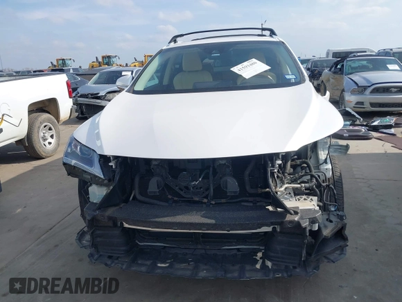 2017 Lexus RX with VIN 2T2BGMCA6HC019097, listed as a IAAI auction lot 41593480 with 58,090 mi miles. Bid and sale history available at carsss.com. Image 13.