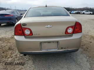 2008 Chevrolet Malibu 1LT with VIN 1G1ZH57BX8F229226, listed as a Copart auction lot 43116415 with 181,388 mi miles and Clean Title. Bid and sale history available at DreamBid. Image 6.
