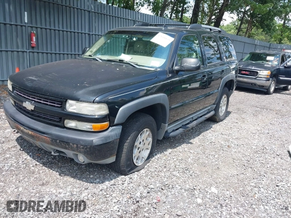 2006 Chevrolet Tahoe Z71 with VIN 1GNEK13ZX6R112090, listed as a IAAI auction lot 42648859 with 171,239 mi miles and . Bid and sale history available at DreamBid. Image 2.