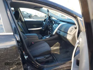 2007 Mazda CX-7 Touring with VIN JM3ER29L870117363, listed as a IAAI auction lot 41507617 with 187,938 mi miles and . Bid and sale history available at carsss.com. Image 5.